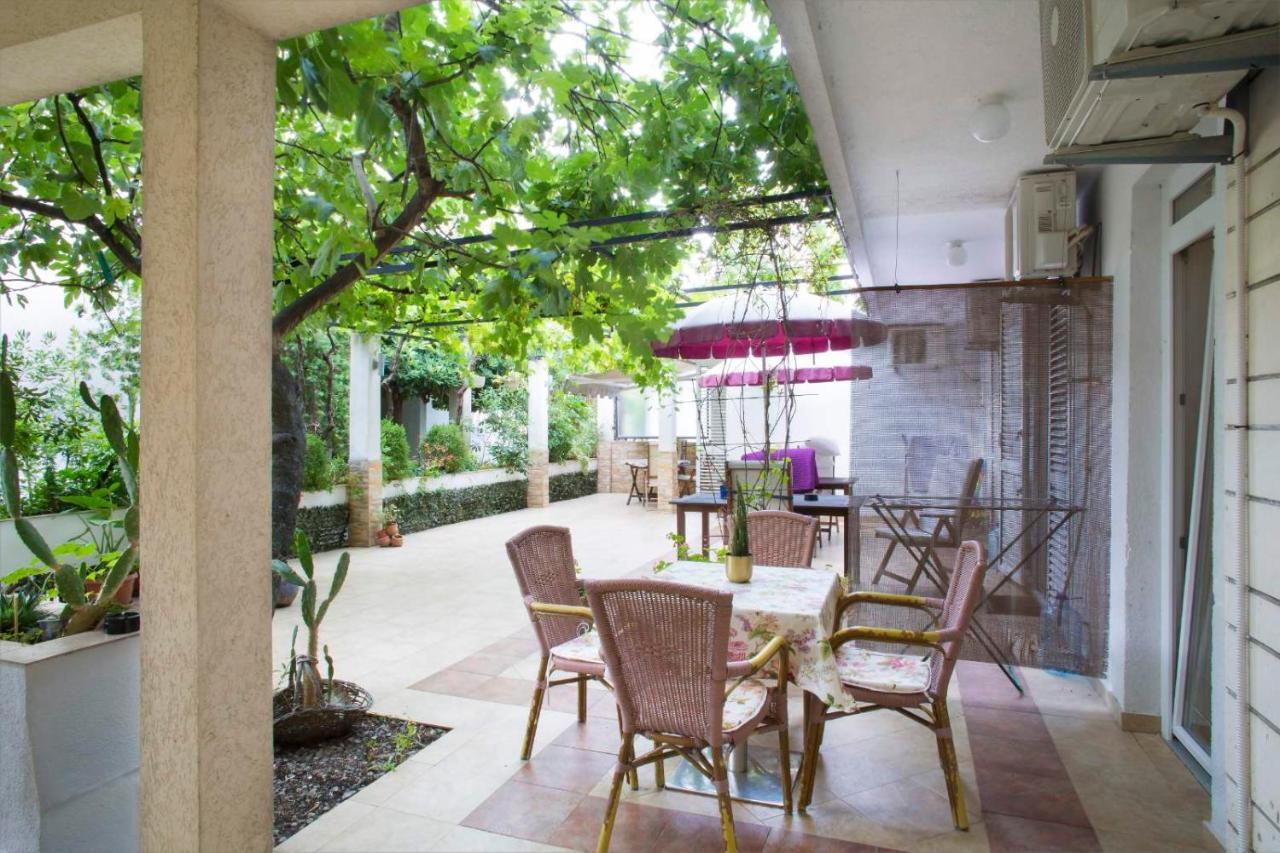 Splendid Apartments Budva Luaran gambar